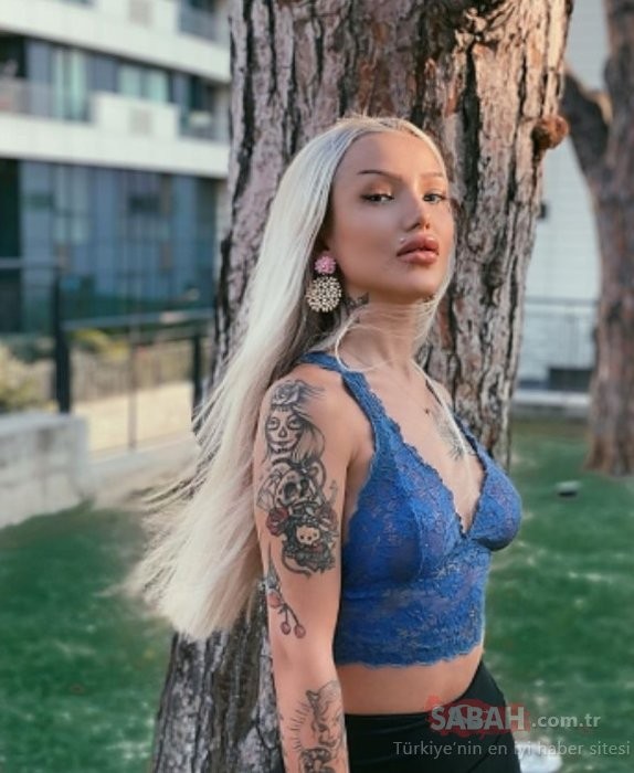 Məşhurları ifşa edən fenomenin növbəti qurbanı...  - FOTOLAR