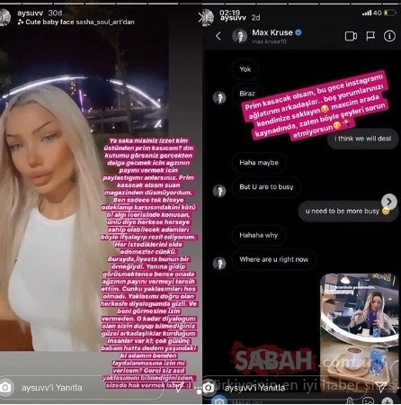 Məşhurları ifşa edən fenomenin növbəti qurbanı...  - FOTOLAR