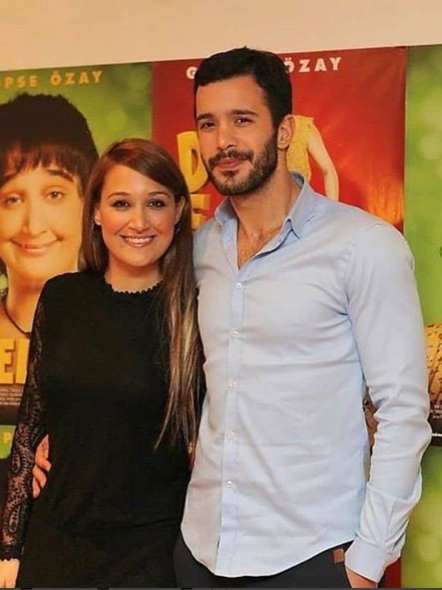 Gubse Özay və Barış Arduç nəhayət evləndilər 