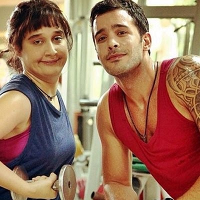 Gubse Özay və Barış Arduç nəhayət evləndilər 