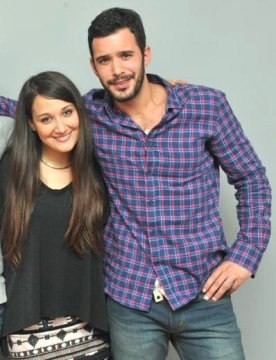 Gubse Özay və Barış Arduç nəhayət evləndilər 