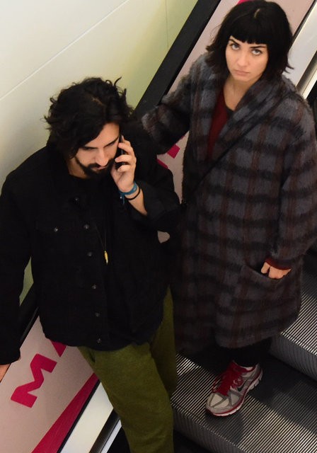 Tuba Büyüküstündən ayrılıq ŞOKU 