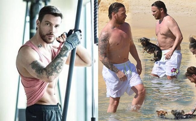 Məşhur müğənnini görənlər tanımadı  - FOTO