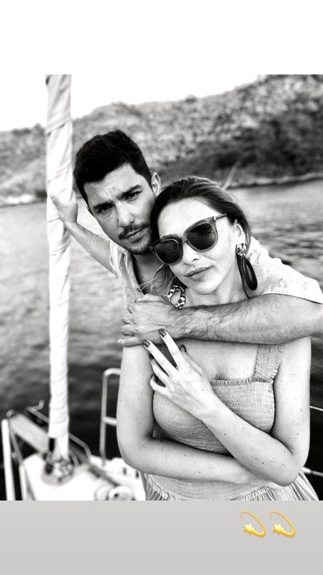 Hadisənin gizli saxladığı sevgilisi birlikdə fotolarını paylaşdı  