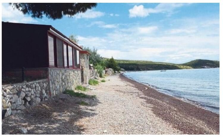 Sezen Aksu villasını satışa çıxardı - FOTOLAR