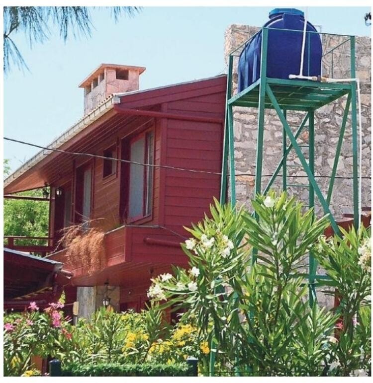 Sezen Aksu villasını satışa çıxardı - FOTOLAR