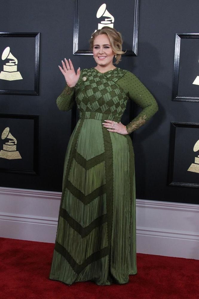 Adelin son halı hər kəsi şoka saldı - FOTOLAR