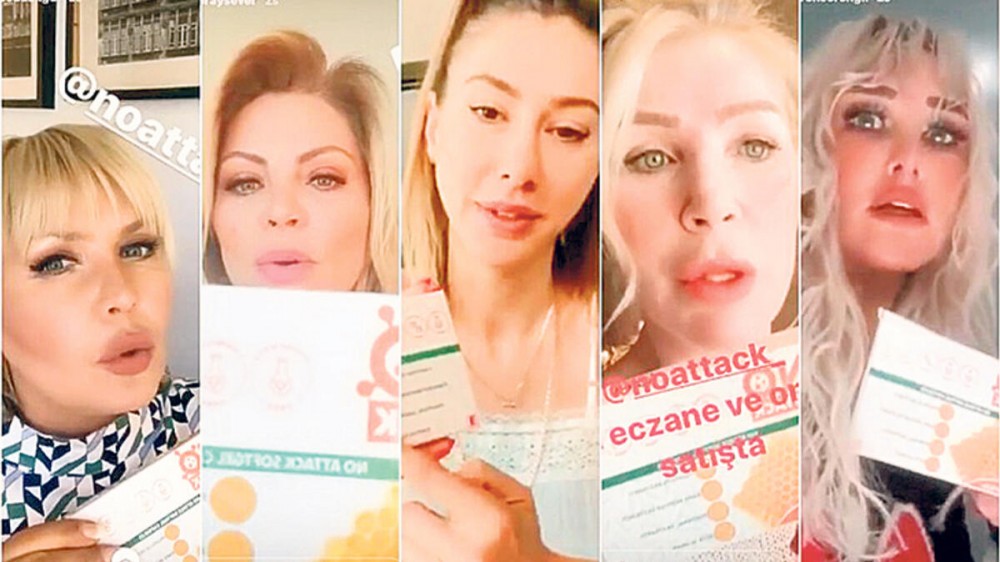 "Koronavirusa faydası var" deyən məşhurlar cərimələndilər 