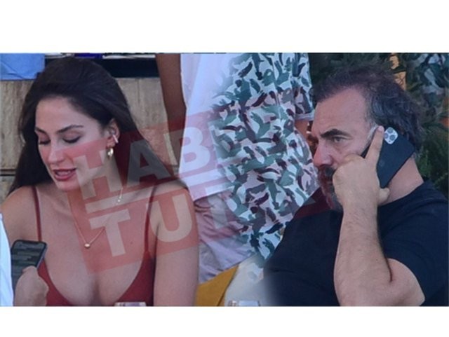 Məşhur aktyorun gizli sevgilisinin ilk görüntüləri yayıldı - FOTOLAR