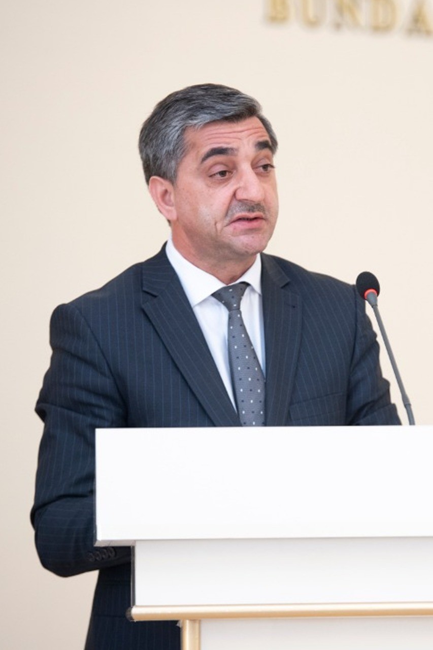 İnam Kərimov onu Aparat rəhbəri TƏYİN ETDİ - FOTO