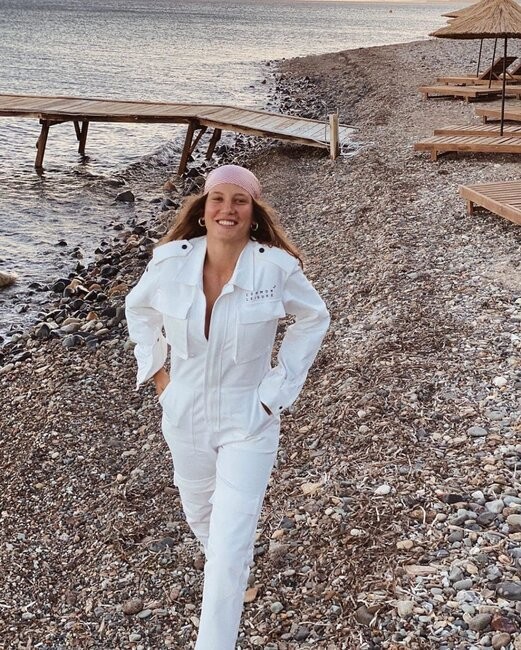 Məşhur aktrisa hamilədir? (FOTO)