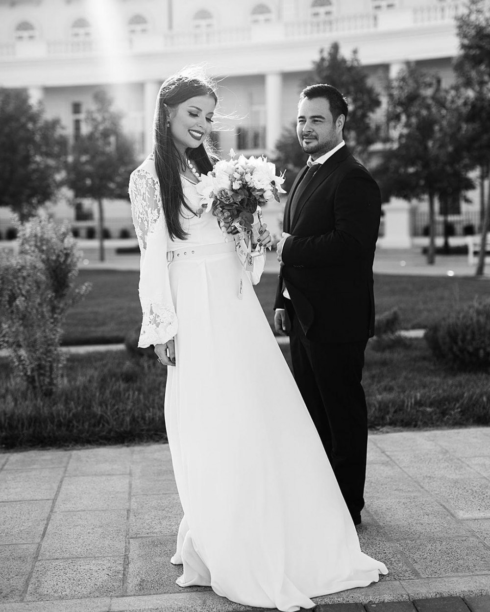 "Hə" dedim" - Sevdanın toy FOTOSESSİYASI