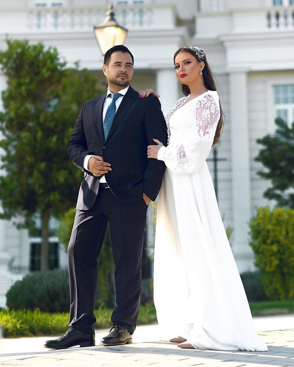 "Hə" dedim" - Sevdanın toy FOTOSESSİYASI