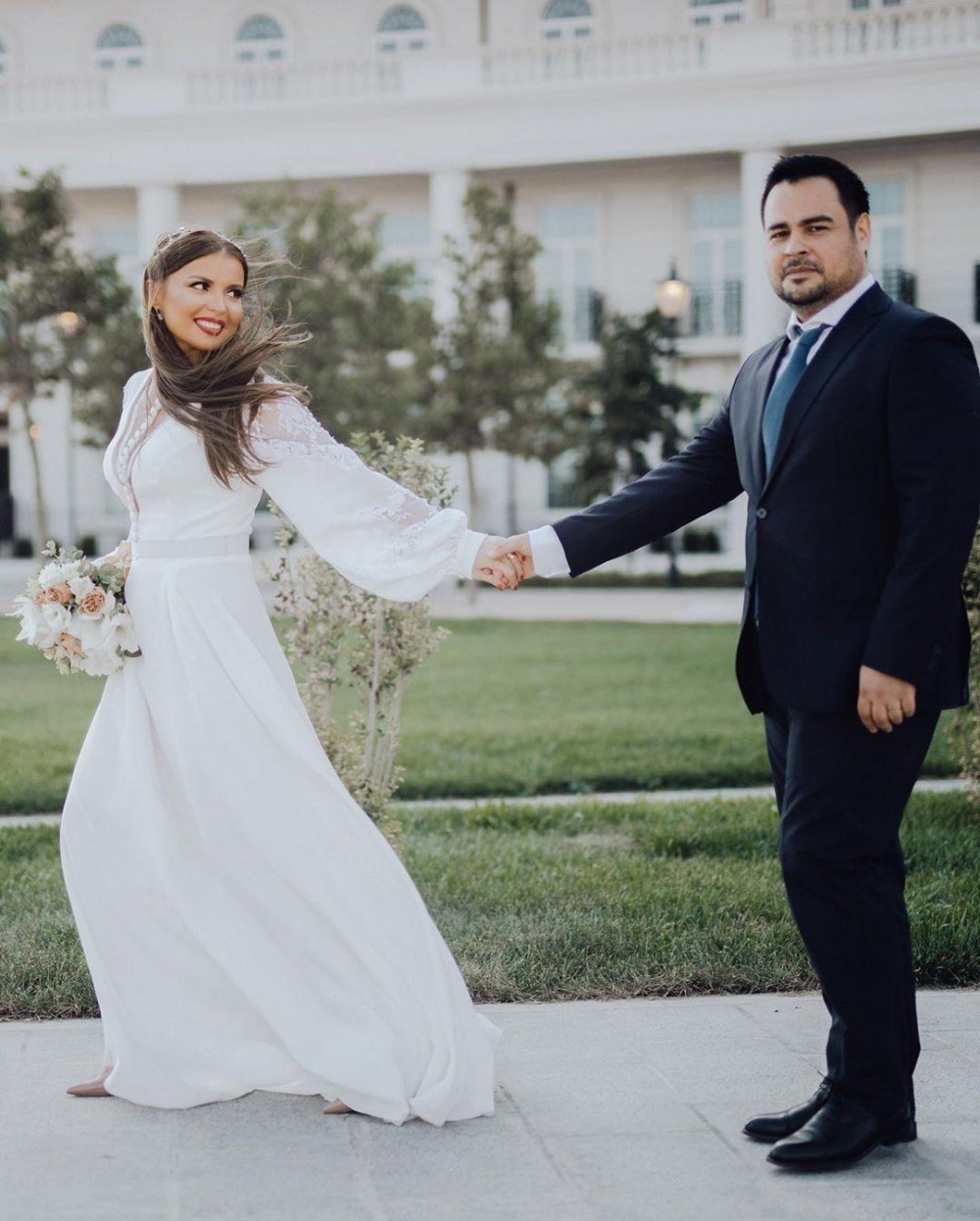 "Hə" dedim" - Sevdanın toy FOTOSESSİYASI