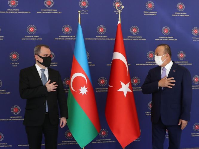XİN başçıları arasında geniş tərkibli görüş keçirildi - YENİLƏNİB
