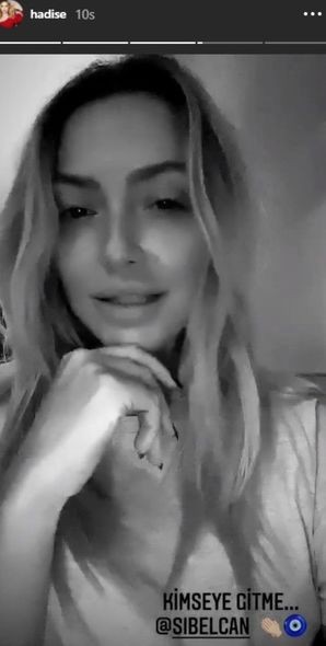 Hadisə sevgilisi ilə bağlı paylaşım etdi - FOTO