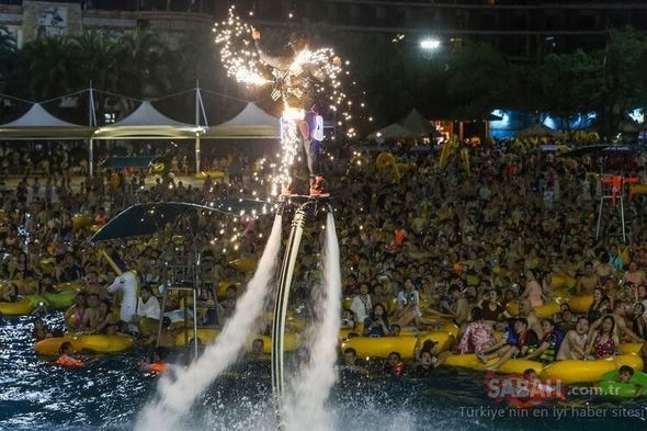 Koronavirusun vətəni Uhandan şok görüntülər - FOTO