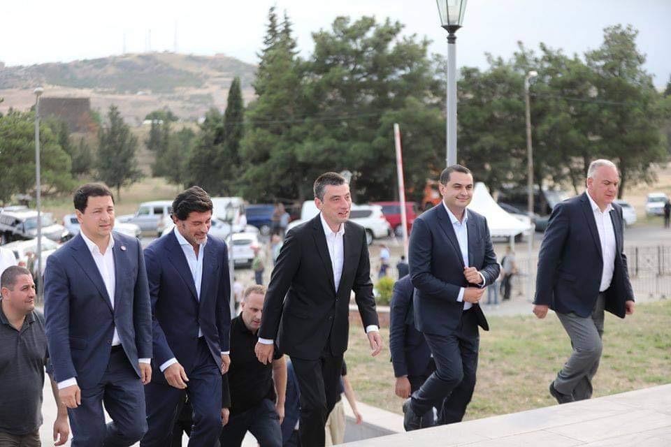 Gürcüstanda keçiriləcək parlament seçkilərinə azərbaycanlı namizədin təqdimatı olub 