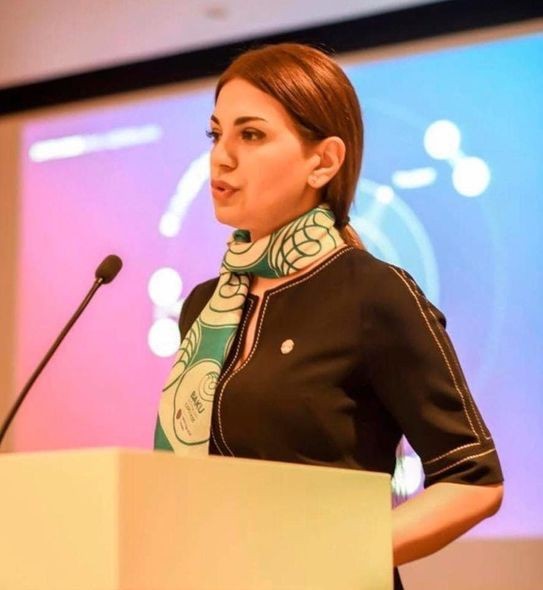 Anar Kərimov bu xanıma yüksək vəzifə verdi - FOTO