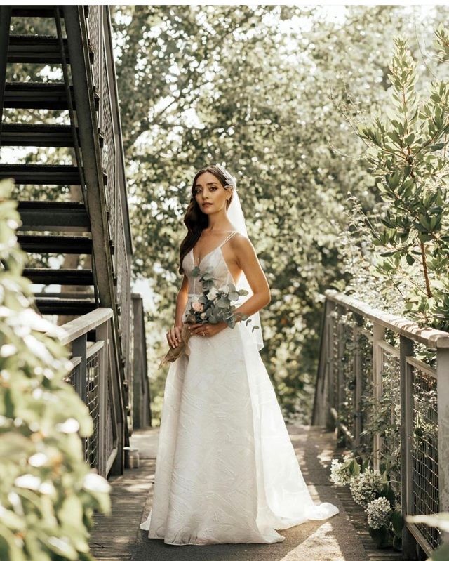 İki məşhur cütlük səssiz-sədasız evləndi - FOTOLAR