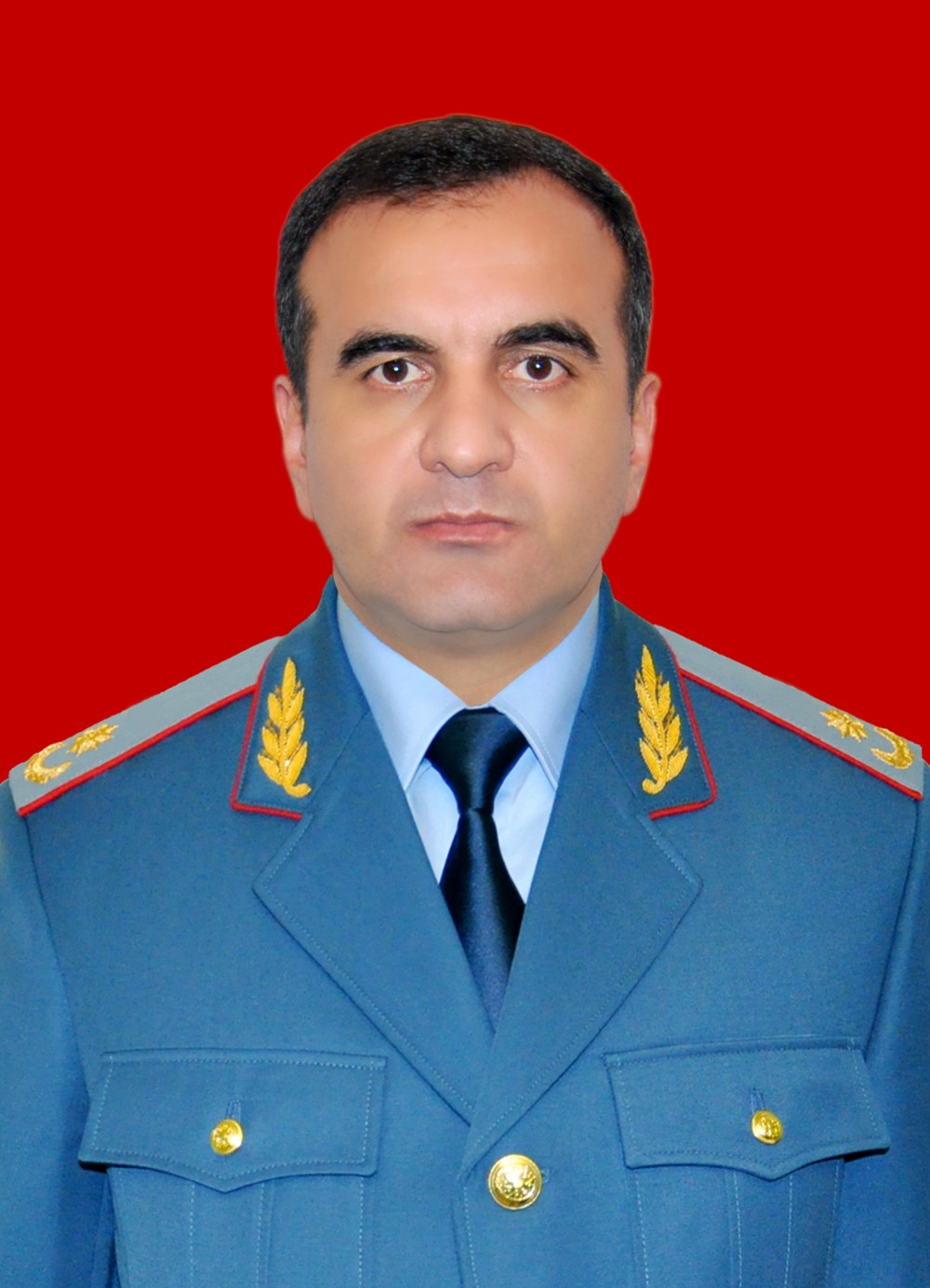 Zelenski azərbaycanlı generalı təltif etdi - FOTO