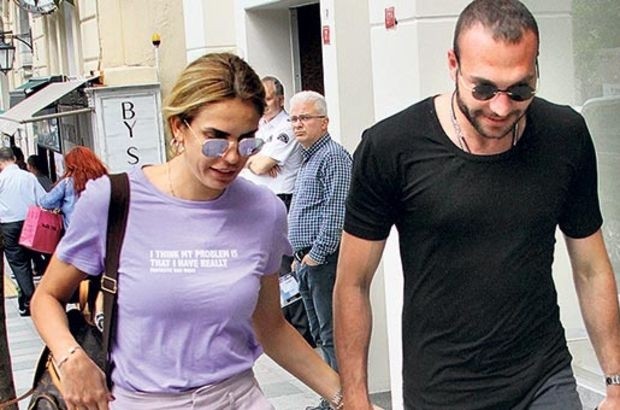 Aktyor toya hazırlaşır - FOTO