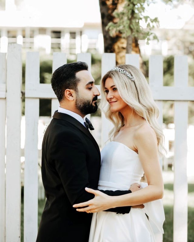 "Güldür güldür"ün Bilalı evləndi - FOTOLAR