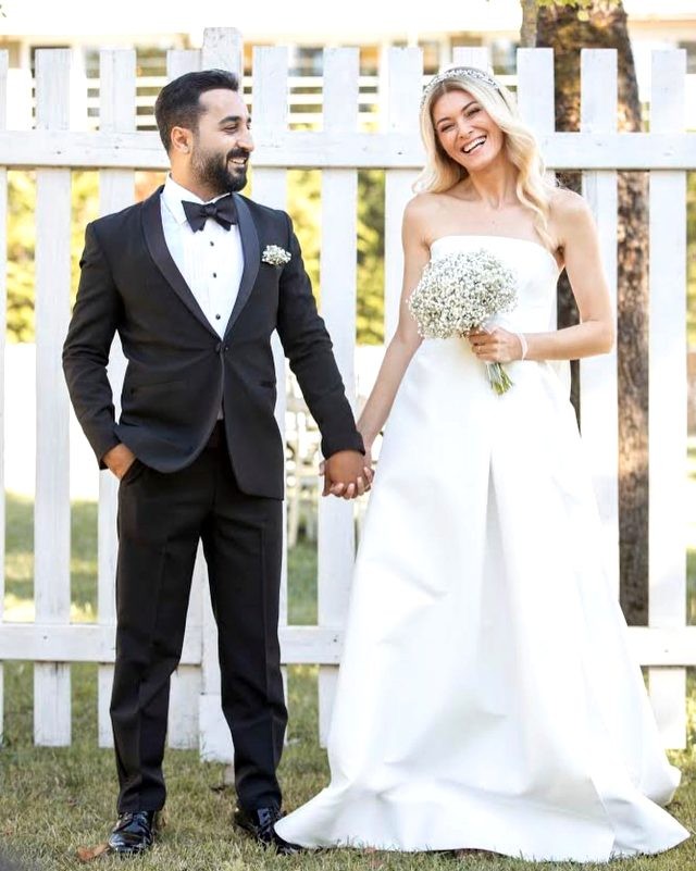 "Güldür güldür"ün Bilalı evləndi - FOTOLAR