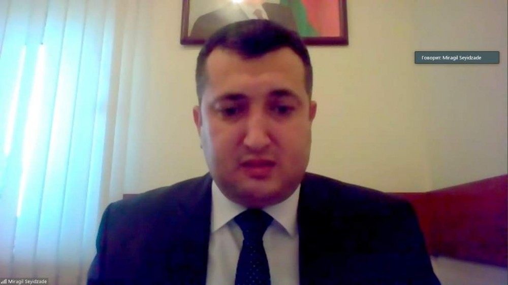 Azərbaycan İdman Könüllülərinin 1-ci Forumu keçirildi - FOTOLAR
