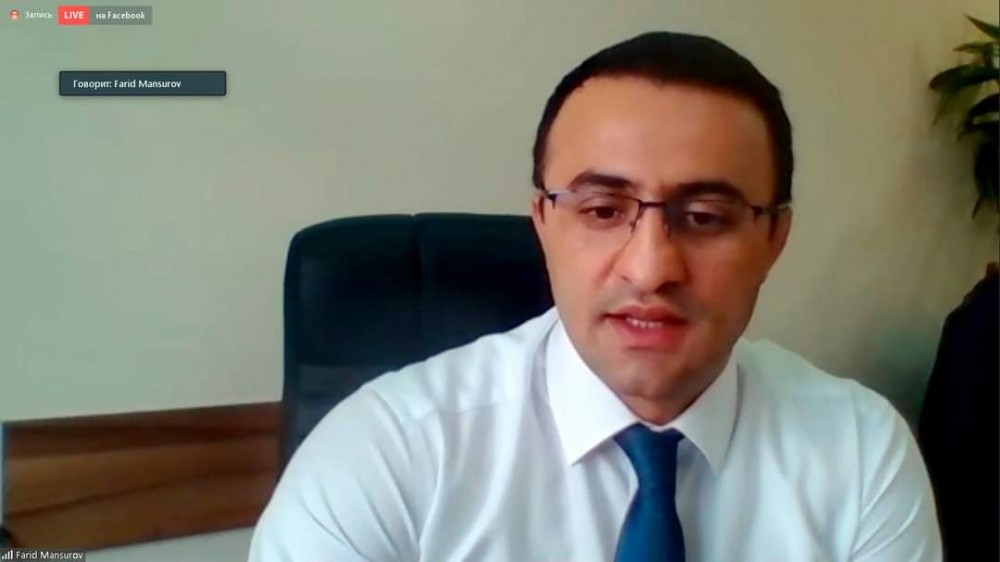 Azərbaycan İdman Könüllülərinin 1-ci Forumu keçirildi - FOTOLAR