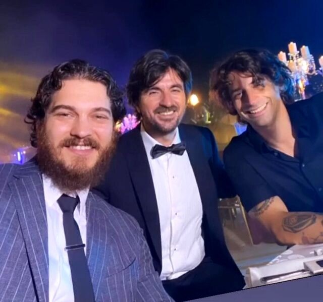 Çağatay Ulusoyun yeni imici hər kəsi şoka saldı - FOTOLAR