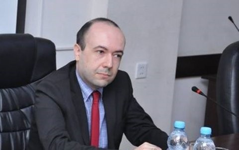 Prezident Ceyhun Bayramova yeni müavin təyin etdi - FOTO