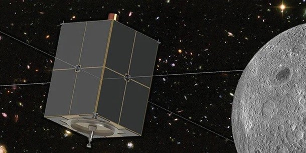 NASA Aya aparan ən qısa yola patent aldı - FOTO