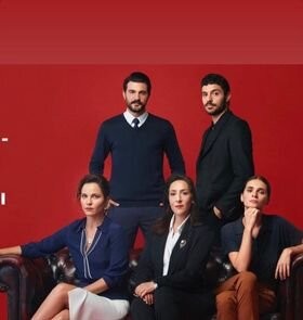 “Kırmızı oda” reytintləri alt-üst etdi - FOTOLAR