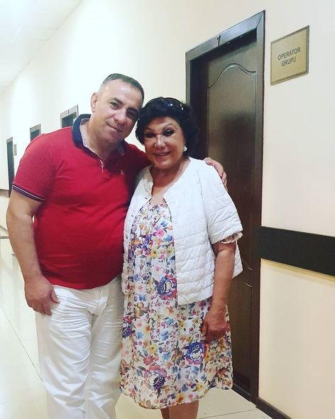 Flora Kərimovanın yeni fotosu müzakirələrə səbəb oldu - FOTO