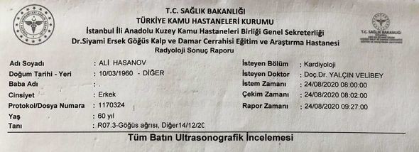 Əli Həsənov Abu-Dabiyə getməyə hazırlaşır - FOTO