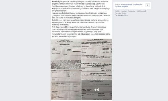 Əli Həsənov Abu-Dabiyə getməyə hazırlaşır - FOTO