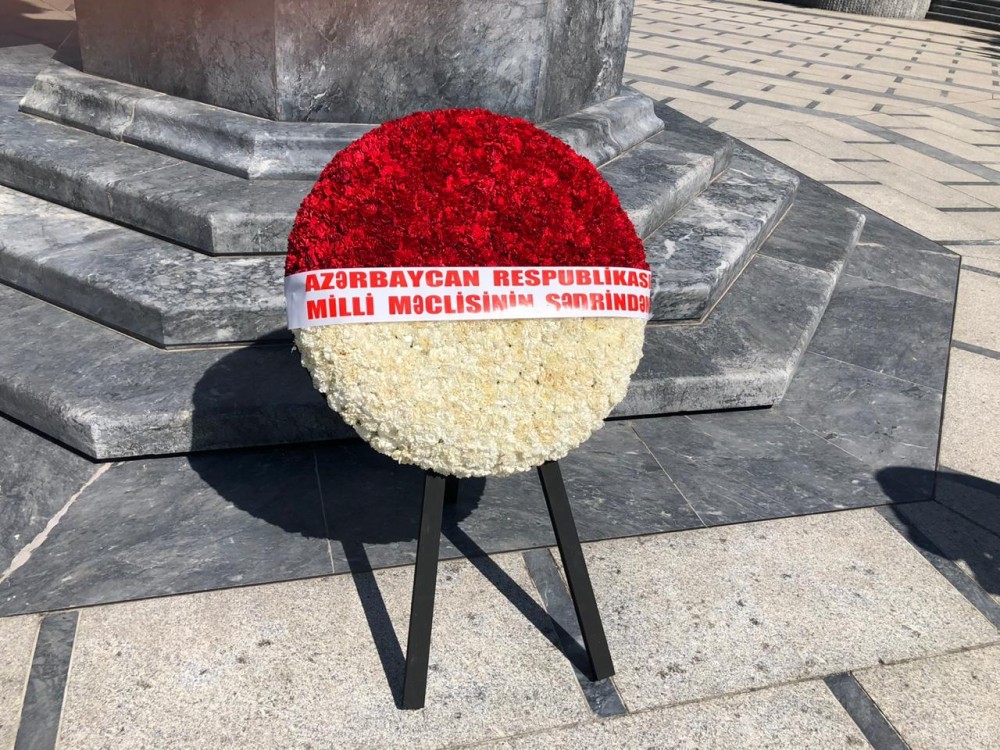 Sahibə Qafarova Türkiyənin parlament sədri ilə görüşdü - FOTOLAR (YENİLƏNİB-1)