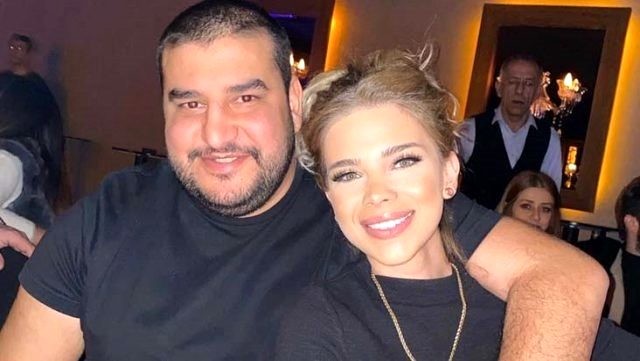 Əri tərəfindən döyülən məşhur boşandı 