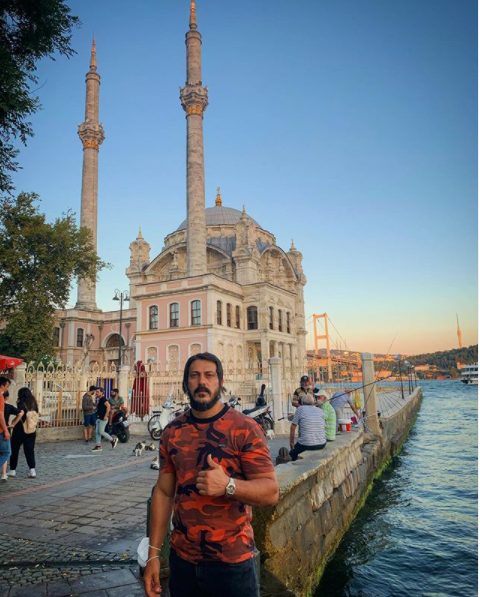 Zabit Səmədov imicini dəyişdi - FOTOLAR