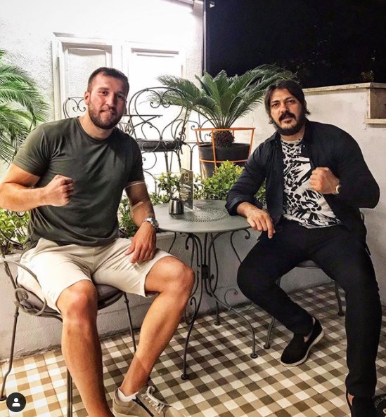 Zabit Səmədov imicini dəyişdi - FOTOLAR