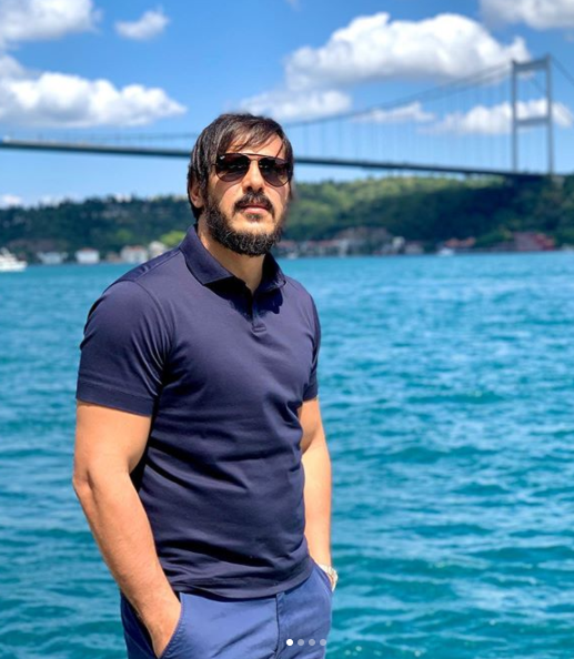 Zabit Səmədov imicini dəyişdi - FOTOLAR