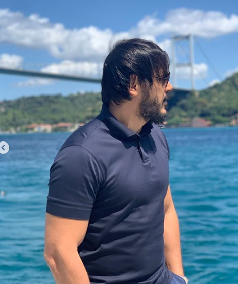 Zabit Səmədov imicini dəyişdi - FOTOLAR