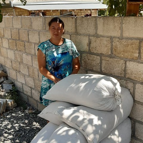 “Rabitəbank” həssas əhali qruplarına təmənnasız dəstək olmağa davam edir 