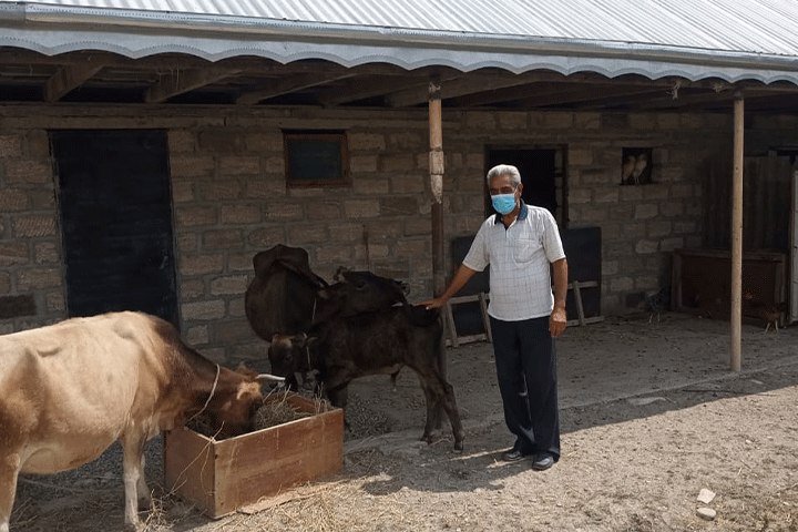 “Rabitəbank” həssas əhali qruplarına təmənnasız dəstək olmağa davam edir 