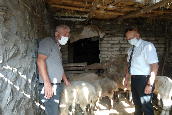 “Rabitəbank” həssas əhali qruplarına təmənnasız dəstək olmağa davam edir 