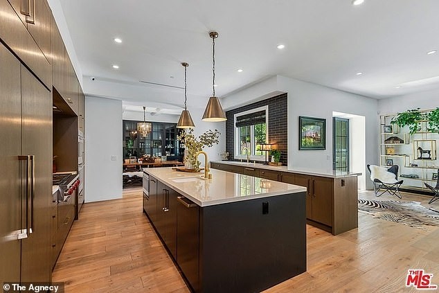 Məşhur cütlüyün 7 milyonluq malikanəsi - FOTOLAR