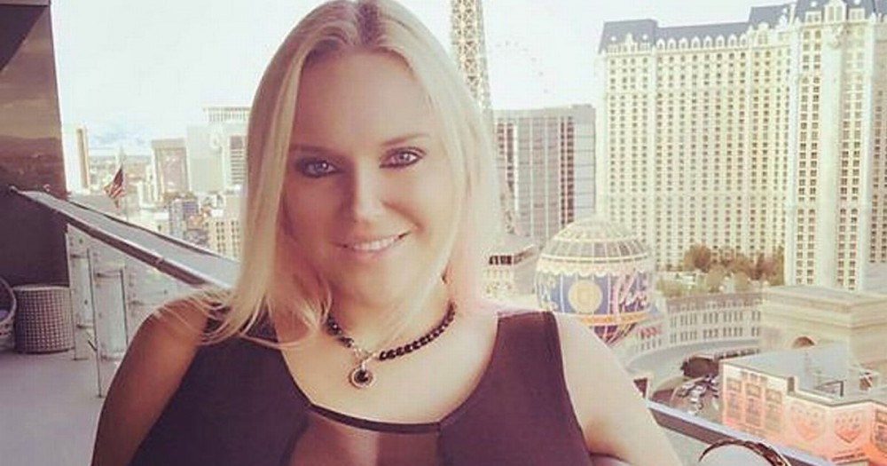 İri sinəsi maşın sürməyə mane olur - FOTOLAR