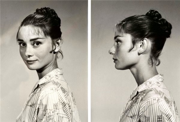 Məşhur aktrisanın bu fotoları hərraca çıxarılacaq