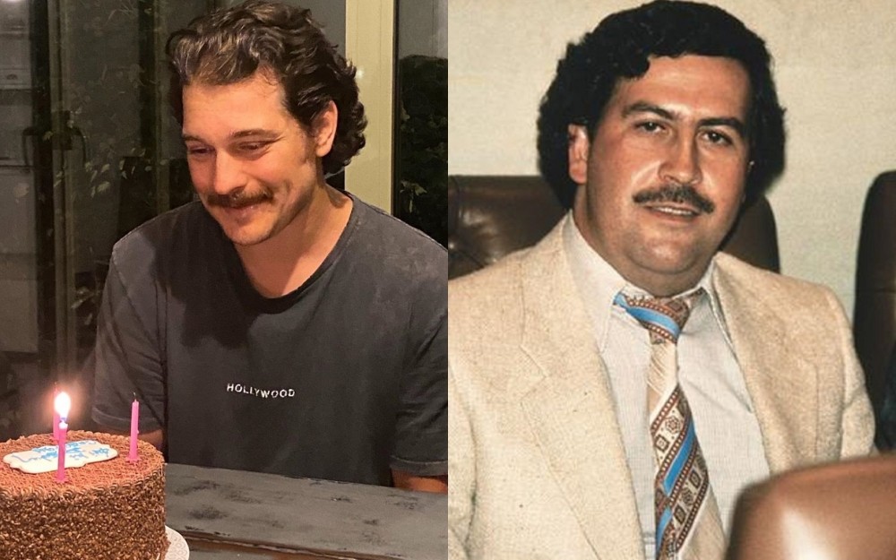 Çağatay Ulusoyu bu şəxsə bənzətdilər - FOTO